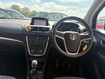 VAUXHALL MOKKA 1.4 TURBO TECH LINE SUV 5 DOOR
