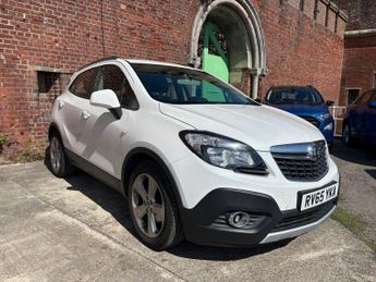 VAUXHALL MOKKA 1.4 TURBO TECH LINE SUV 5 DOOR