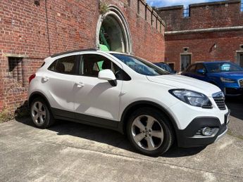 VAUXHALL MOKKA 1.4 TURBO TECH LINE SUV 5 DOOR