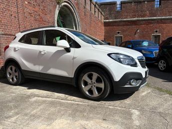 VAUXHALL MOKKA 1.4 TURBO TECH LINE SUV 5 DOOR