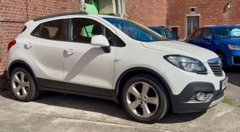 VAUXHALL MOKKA 1.4 TURBO TECH LINE SUV 5 DOOR