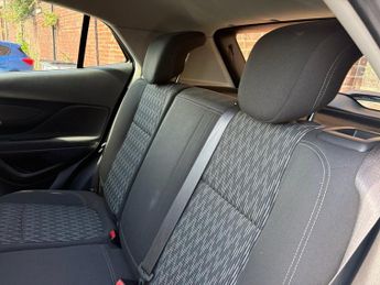 VAUXHALL MOKKA 1.4 TURBO TECH LINE SUV 5 DOOR