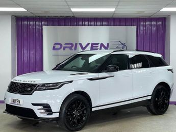 Land Rover Range Rover Velar 2.0 D180 R-Dynamic SE SUV 5dr Diesel Auto 4WD Euro 6 (s/s) (180 