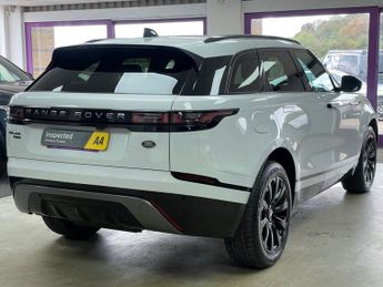 LAND ROVER RANGE ROVER VELAR 2.0 D180 R-Dynamic SE SUV 5dr Diesel Auto 4WD Euro 6 (s/s) (180 