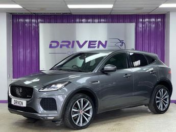 Jaguar E-PACE 2.0 P250 R-Dynamic HSE SUV 5dr Petrol Auto AWD Euro 6 (s/s) (249
