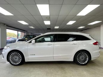 FORD MONDEO 2.0 TiVCT Titanium Edition Estate 5dr Petrol Hybrid CVT Euro 6 (