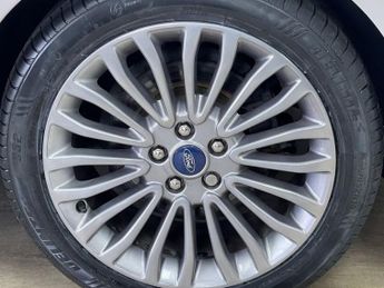 FORD MONDEO 2.0 TiVCT Titanium Edition Estate 5dr Petrol Hybrid CVT Euro 6 (
