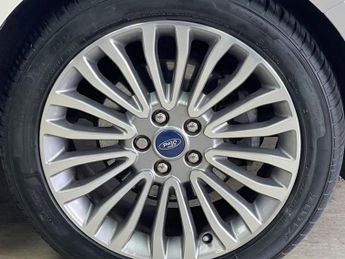 FORD MONDEO 2.0 TiVCT Titanium Edition Estate 5dr Petrol Hybrid CVT Euro 6 (