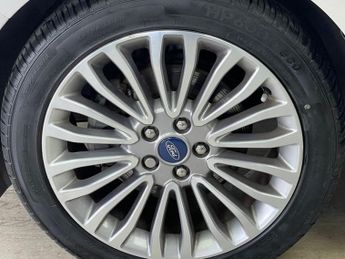 FORD MONDEO 2.0 TiVCT Titanium Edition Estate 5dr Petrol Hybrid CVT Euro 6 (