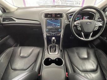 FORD MONDEO 2.0 TiVCT Titanium Edition Estate 5dr Petrol Hybrid CVT Euro 6 (