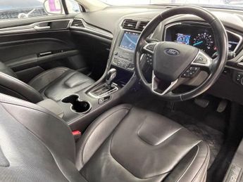 FORD MONDEO 2.0 TiVCT Titanium Edition Estate 5dr Petrol Hybrid CVT Euro 6 (