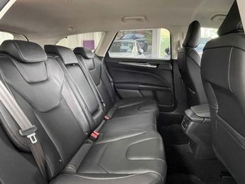 FORD MONDEO 2.0 TiVCT Titanium Edition Estate 5dr Petrol Hybrid CVT Euro 6 (