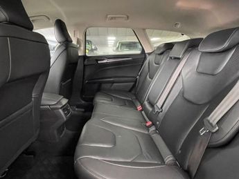 FORD MONDEO 2.0 TiVCT Titanium Edition Estate 5dr Petrol Hybrid CVT Euro 6 (
