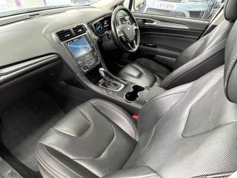 FORD MONDEO 2.0 TiVCT Titanium Edition Estate 5dr Petrol Hybrid CVT Euro 6 (