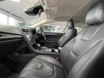 FORD MONDEO 2.0 TiVCT Titanium Edition Estate 5dr Petrol Hybrid CVT Euro 6 (