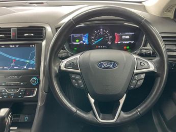 FORD MONDEO 2.0 TiVCT Titanium Edition Estate 5dr Petrol Hybrid CVT Euro 6 (