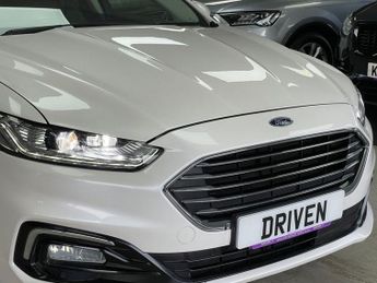 FORD MONDEO 2.0 TiVCT Titanium Edition Estate 5dr Petrol Hybrid CVT Euro 6 (