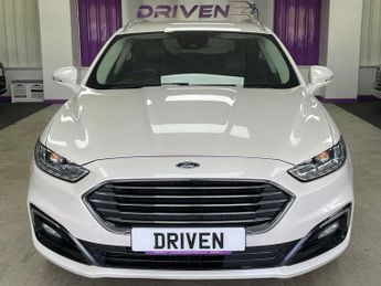 FORD MONDEO 2.0 TiVCT Titanium Edition Estate 5dr Petrol Hybrid CVT Euro 6 (