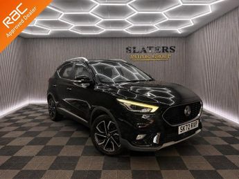 MG ZS 1.0 T-GDI Exclusive SUV 5dr Petrol Auto Euro 6 (111 ps)