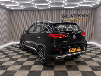 MG MG ZS 1.0 T-GDI Exclusive SUV 5dr Petrol Auto Euro 6 (111 ps)