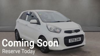 Kia Picanto 1.0 SR7 Hatchback 5dr Petrol Manual Euro 5 (68 bhp)