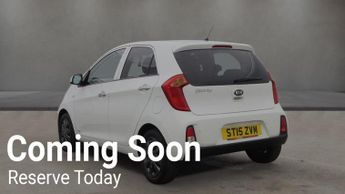 KIA PICANTO 1.0 SR7 Hatchback 5dr Petrol Manual Euro 5 (68 bhp)
