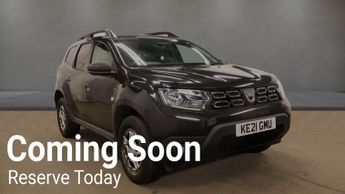 Dacia Duster 1.0 TCe Essential SUV 5dr Petrol Manual Euro 6 (s/s) (100 ps)