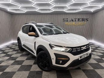 Dacia Sandero Stepway 1.0 TCe EXTREME Hatchback 5dr Bi Fuel Manual Euro 6 (s/s) (100 p