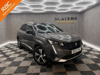 Peugeot 3008 1.5 BlueHDi GT SUV 5dr Diesel EAT Euro 6 (s/s) (130 ps)