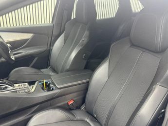 PEUGEOT 3008 1.5 BlueHDi GT SUV 5dr Diesel EAT Euro 6 (s/s) (130 ps)