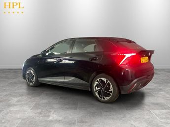 MG MG4 51kWh SE Hatchback 5dr Electric Auto (170 ps)