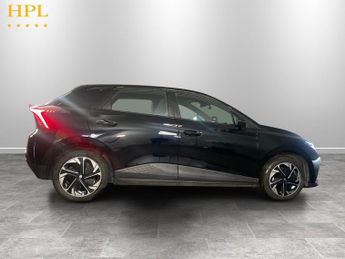 MG MG4 51kWh SE Hatchback 5dr Electric Auto (170 ps)