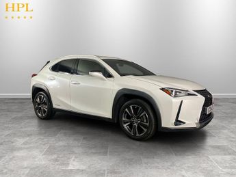 LEXUS UX 2.0 250h SUV 5dr Petrol Hybrid E-CVT Euro 6 (s/s) (184 ps)