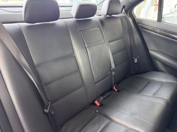 MERCEDES-BENZ C CLASS 1.8 C200K Sport Saloon 4dr Petrol Auto Euro 4 (184 ps)