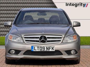 MERCEDES-BENZ C CLASS 1.8 C200K Sport Saloon 4dr Petrol Auto Euro 4 (184 ps)