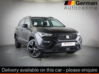 SEAT Ateca 1.0 TSI SE Technology SUV 5dr Petrol Manual Euro 6 (s/s) (110 ps