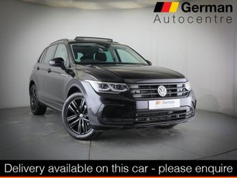 Volkswagen Tiguan 1.5 TSI Elegance SUV 5dr Petrol DSG Euro 6 (s/s) (150 ps)