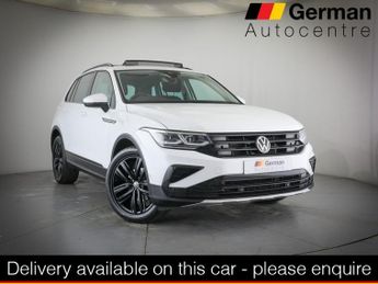 Volkswagen Tiguan 1.5 TSI Elegance SUV 5dr Petrol DSG Euro 6 (s/s) (150 ps)
