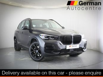 BMW X5 3.0 45e 24kWh xLine SUV 5dr Petrol Plug-in Hybrid Auto xDrive Eu