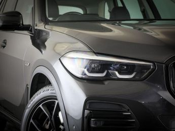 BMW X5 3.0 45e 24kWh xLine SUV 5dr Petrol Plug-in Hybrid Auto xDrive Eu