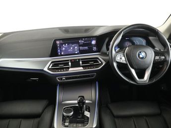 BMW X5 3.0 45e 24kWh xLine SUV 5dr Petrol Plug-in Hybrid Auto xDrive Eu