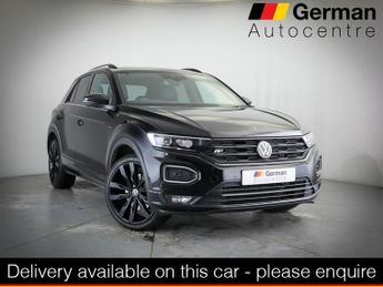 Volkswagen T-Roc 1.5 TSI GPF EVO R-Line SUV 5dr Petrol Manual Euro 6 (s/s) (150 p