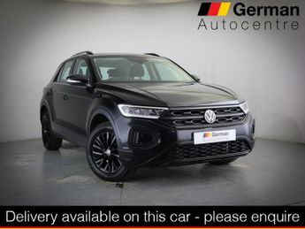 Volkswagen T-Roc 1.5 TSI Life SUV 5dr Petrol Manual Euro 6 (s/s) (150 ps)