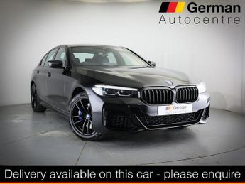 BMW 5 Series 2.0 530e 12kWh M Sport Saloon 4dr Petrol Plug-in Hybrid Steptron