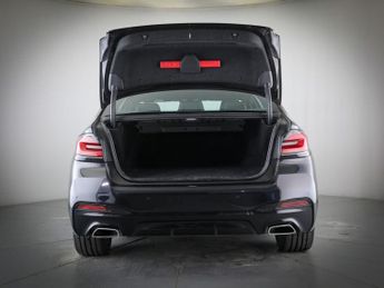 BMW 5 SERIES 2.0 530e 12kWh M Sport Saloon 4dr Petrol Plug-in Hybrid Steptron