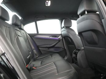 BMW 5 SERIES 2.0 530e 12kWh M Sport Saloon 4dr Petrol Plug-in Hybrid Steptron