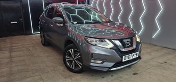 Nissan X-Trail 1.6 dCi N-Connecta SUV 5dr Diesel Manual Euro 6 (s/s) (130 ps)