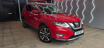 Nissan X-Trail 1.6 dCi Tekna SUV 5dr Diesel Manual Euro 6 (s/s) (130 ps)