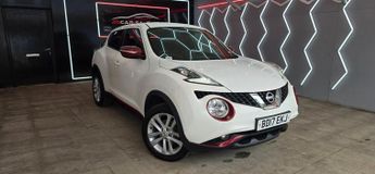 Nissan Juke 1.5 dCi N-Connecta SUV 5dr Diesel Manual Euro 6 (s/s) (110 ps)