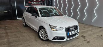 Audi A1 1.4 TFSI Sport Sportback 5dr Petrol Manual Euro 5 (s/s) (122 ps)